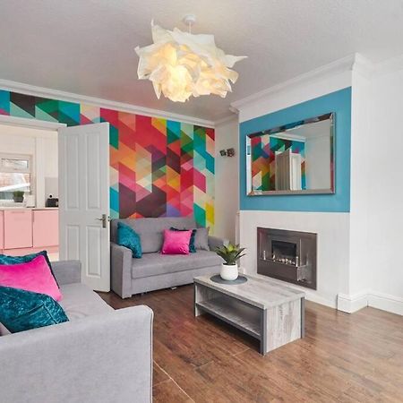 فيلا Central Nottingham House المظهر الخارجي الصورة