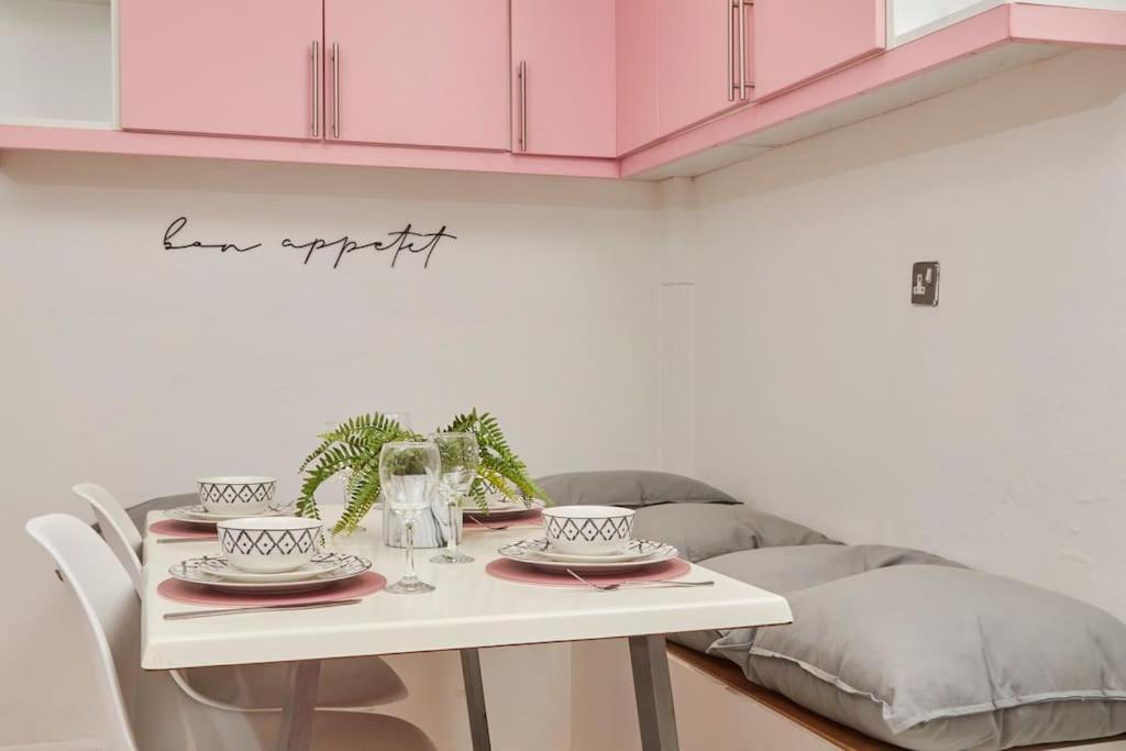 فيلا Central Nottingham House المظهر الخارجي الصورة