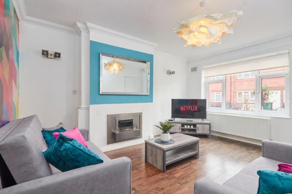 فيلا Central Nottingham House المظهر الخارجي الصورة