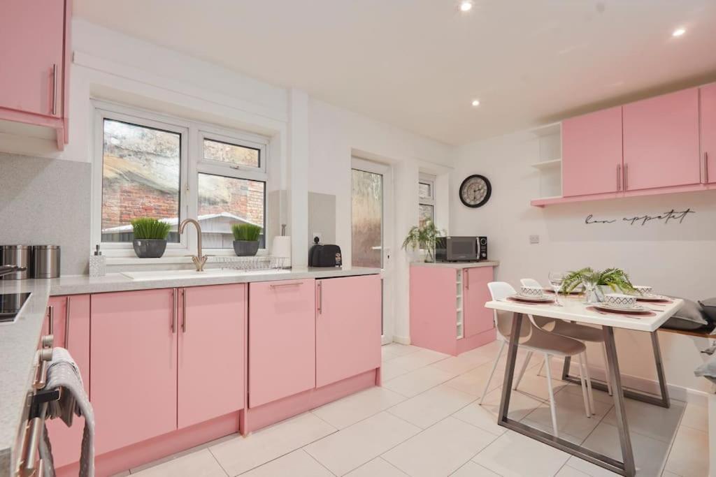 فيلا Central Nottingham House المظهر الخارجي الصورة