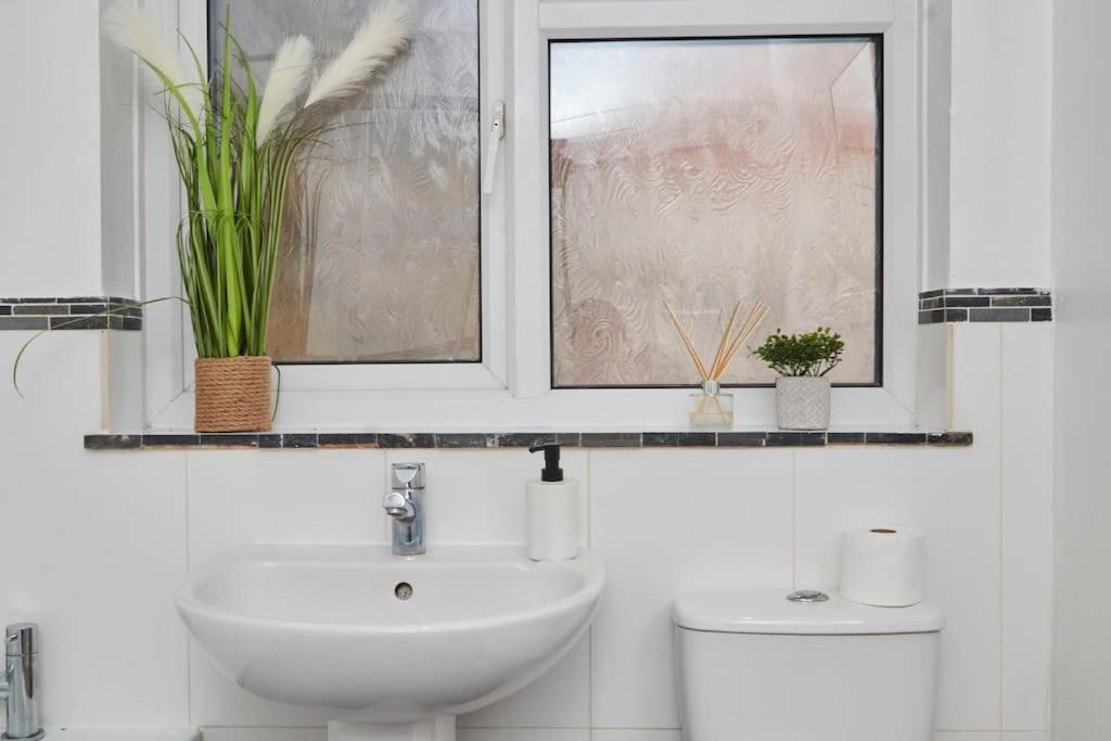 فيلا Central Nottingham House المظهر الخارجي الصورة