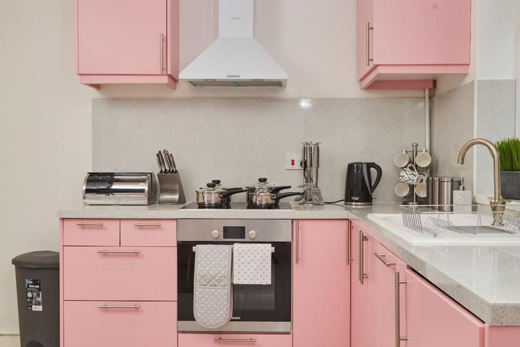 فيلا Central Nottingham House المظهر الخارجي الصورة