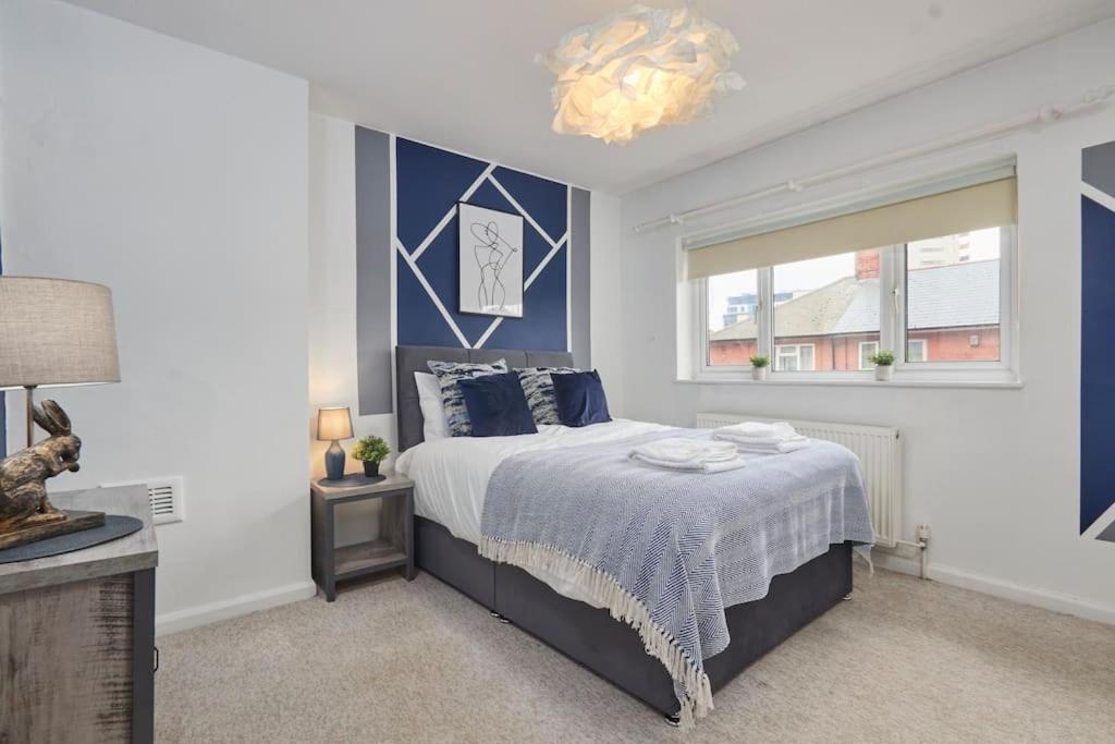 فيلا Central Nottingham House المظهر الخارجي الصورة