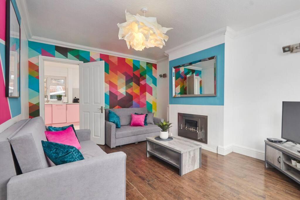فيلا Central Nottingham House المظهر الخارجي الصورة