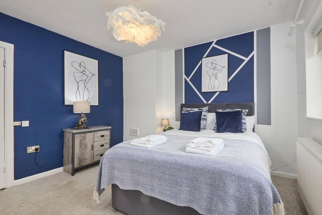 فيلا Central Nottingham House المظهر الخارجي الصورة