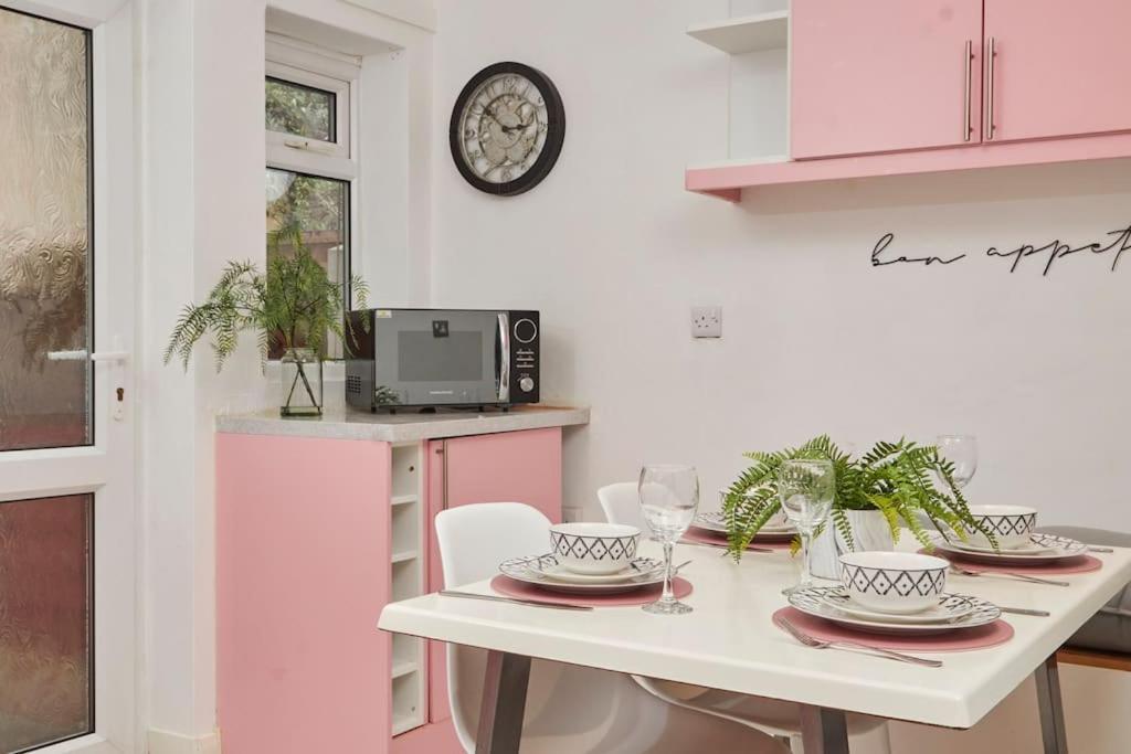 فيلا Central Nottingham House المظهر الخارجي الصورة