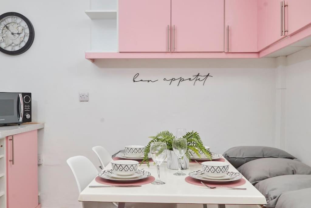 فيلا Central Nottingham House المظهر الخارجي الصورة