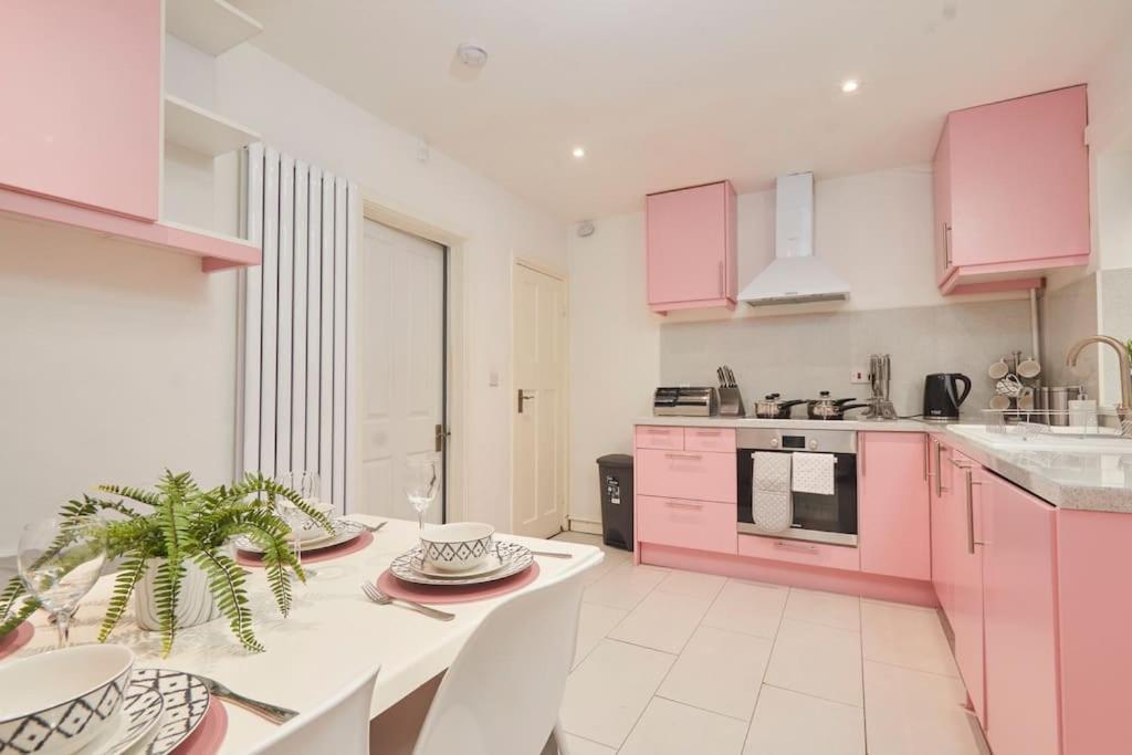 فيلا Central Nottingham House المظهر الخارجي الصورة