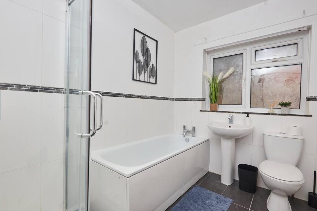 فيلا Central Nottingham House المظهر الخارجي الصورة